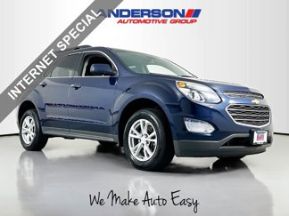 Used 2016 Chevrolet Equinox LT w/ Convenience Package image 1