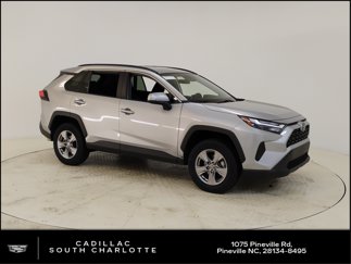 Used 2024 Toyota RAV4 XLE image 1