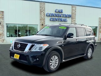 Used 2019 Nissan Armada SV w/ Driver Package image 1