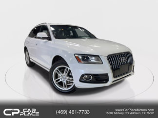 Used 2015 Audi Q5 2.0T Premium Plus w/ Technology Package image 1