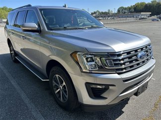 Certified 2021 Ford Expedition Max XLT image 1