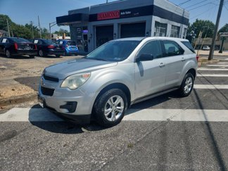 Used 2012 Chevrolet Equinox LS image 1
