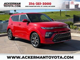 Used 2022 Kia Soul GT-Line image 1
