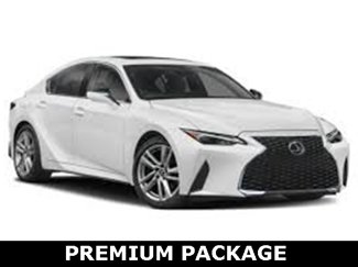 Used 2024 Lexus IS 300 w/ Premium Package image 1
