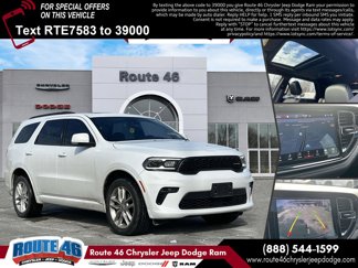 Used 2022 Dodge Durango GT image 1