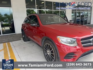 Used 2017 Mercedes-Benz GLC 300 image 1