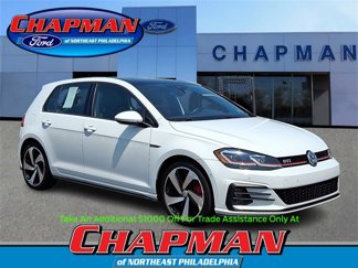 Used 2018 Volkswagen GTI Autobahn image 1