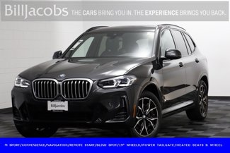 Certified 2024 BMW X3 xDrive30i w/ M Sport Package image 1
