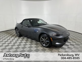 Used 2021 MAZDA MX-5 Miata Grand Touring image 1