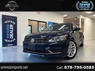 Used 2019 Volkswagen Passat Wolfsburg Edition image 1