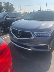 Used 2017 Acura MDX SH-AWD w/ Technology Package image 1