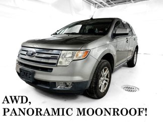 Used 2008 Ford Edge SEL image 1