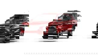 New 2025 Chevrolet Trax LT image 1