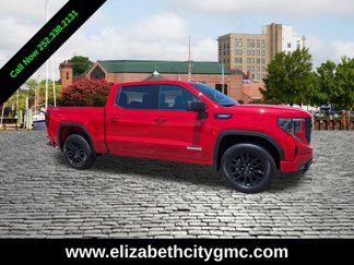 New 2025 GMC Sierra 1500 Elevation image 1