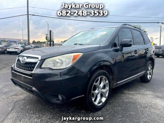 Used 2015 Subaru Forester 2.5i Touring w/ Popular Package #2 image 1