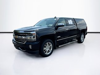 Used 2018 Chevrolet Silverado 1500 High Country video 3