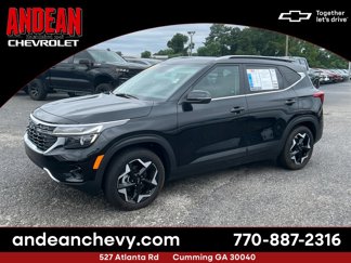 Used 2024 Kia Seltos EX image 1