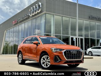 Used 2024 Audi Q3 2.0T Premium image 1