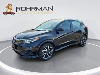 Used 2020 Honda HR-V Sport image 1