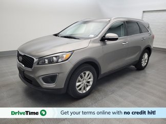Used 2017 Kia Sorento LX w/ LX Convenience Package image 1