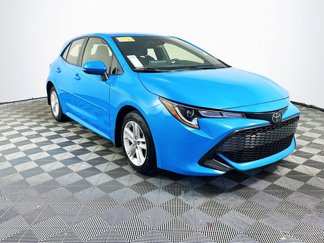 Used 2019 Toyota Corolla SE image 1