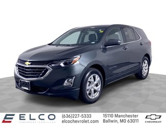 Certified 2019 Chevrolet Equinox LT image 1