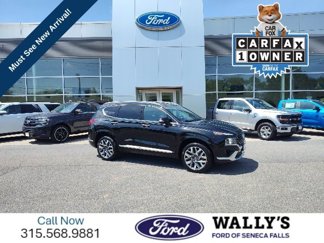Used 2022 Hyundai Santa Fe Calligraphy image 1
