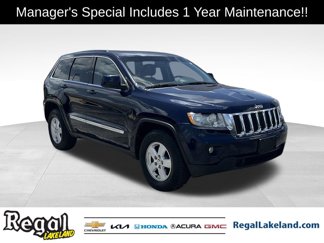 Used 2013 Jeep Grand Cherokee Laredo image 1