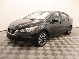 Used 2021 Nissan Versa SV image 1