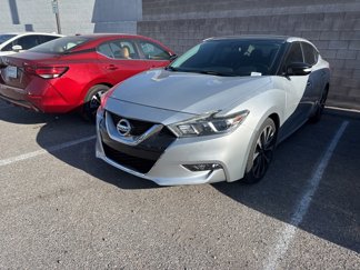 Used 2016 Nissan Maxima SR image 1