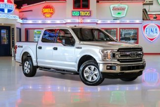 Used 2018 Ford F150 XLT image 1