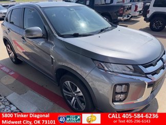 Used 2021 Mitsubishi Outlander Sport SE image 1