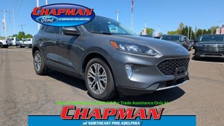 Used 2022 Ford Escape SEL w/ Technology Package image 1