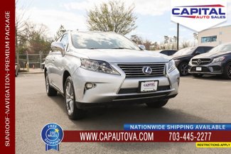 Used 2015 Lexus RX 450h AWD image 1