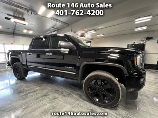 Used 2017 GMC Sierra 1500 Denali image 1