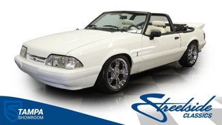 Used 1993 Ford Mustang LX image 1