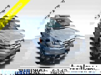Used 2017 Subaru Outback 2.5i Limited image 1