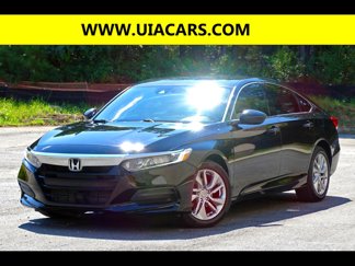 Used 2018 Honda Accord LX image 1