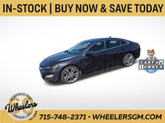 Used 2023 Chevrolet Malibu LT image 1