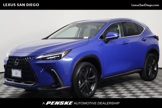Certified 2022 Lexus NX 450h+ AWD image 1