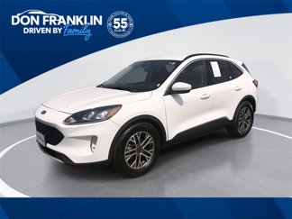 Used 2020 Ford Escape SEL image 1