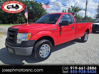 Used 2014 Ford F150 XL w/ Power Equipment Group image 1