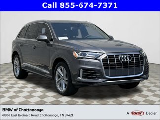 Used 2021 Audi Q7 3.0T Premium Plus w/ Premium Plus Package image 1