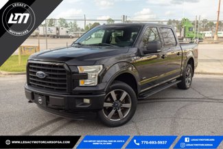 Used 2016 Ford F150 XLT image 1