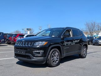 Used 2017 Jeep Compass Latitude w/ Popular Equipment Group image 1