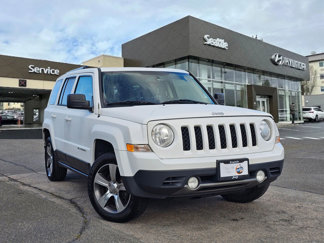 Used 2016 Jeep Patriot High Altitude image 1