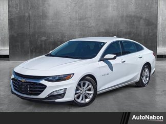 Used 2020 Chevrolet Malibu LT image 1
