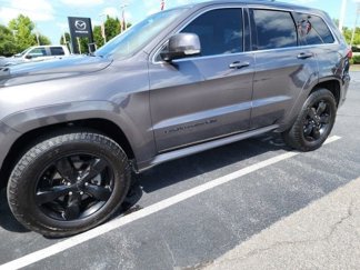 Used 2016 Jeep Grand Cherokee High Altitude image 1