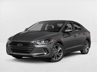 Used 2017 Hyundai Elantra Limited image 1