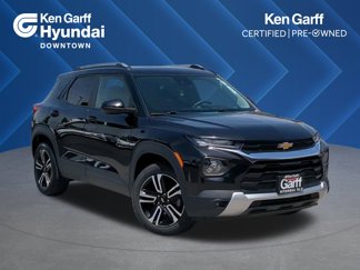 Used 2023 Chevrolet TrailBlazer LT w/ Convenience Package image 1